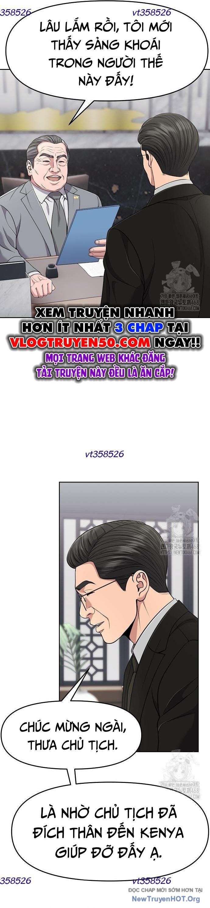 Nhân Viên Thực Tập Kim Cheolsu - chap97 - Trang 12